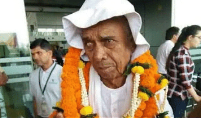 Padma Shri awardee Damodar Ganesh Bapat passes away
