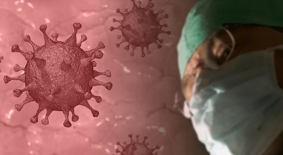 Valley medico catches COVID-19 infection due to ‘sub-standard’ PPE