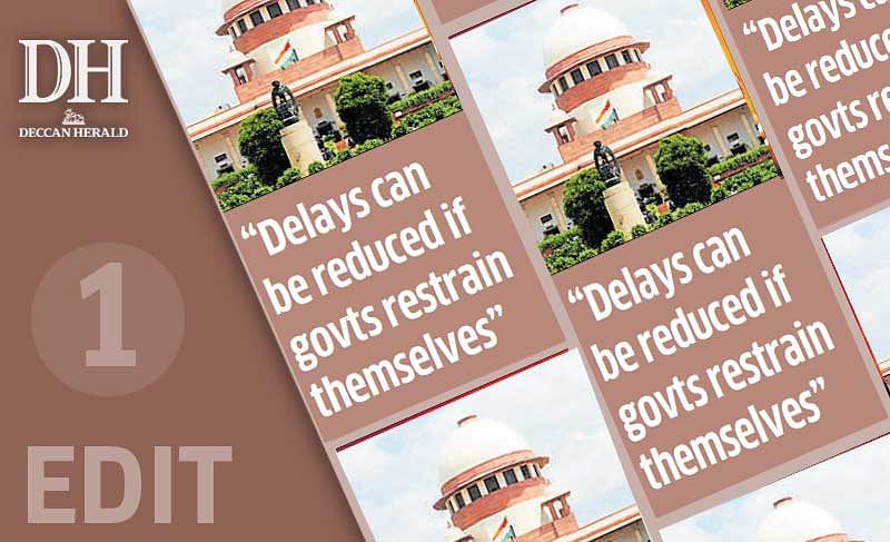 Centre must finalise litigation policy