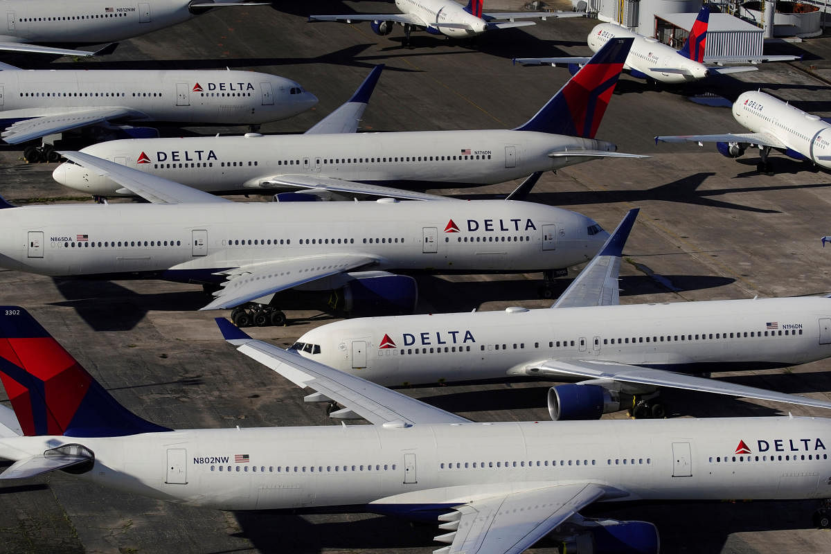 Delta will add flights to keep planes no more than 60% full as demand rises: sources