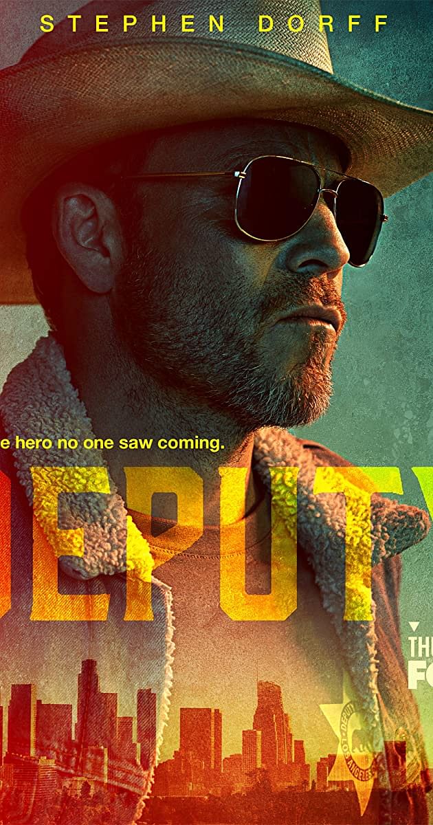 Fox cancels 'Deputy' after season 1