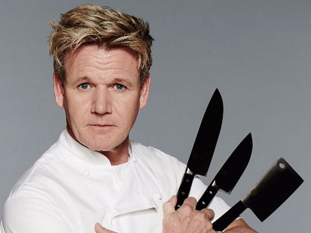 I'm coming back to India: Celebrity chef Gordon Ramsay