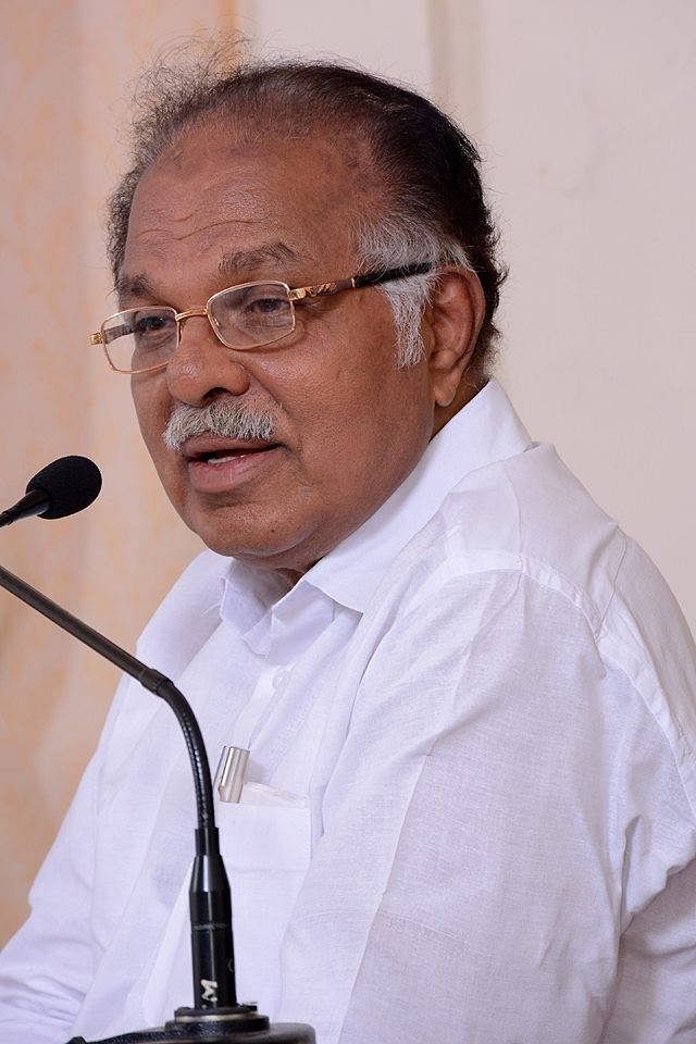 Kurien denied RS ticket; Congress offers lone seat to ally