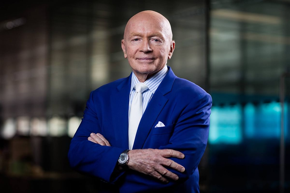 Amid coronavirus, India must open door for investors from China: Mark Mobius