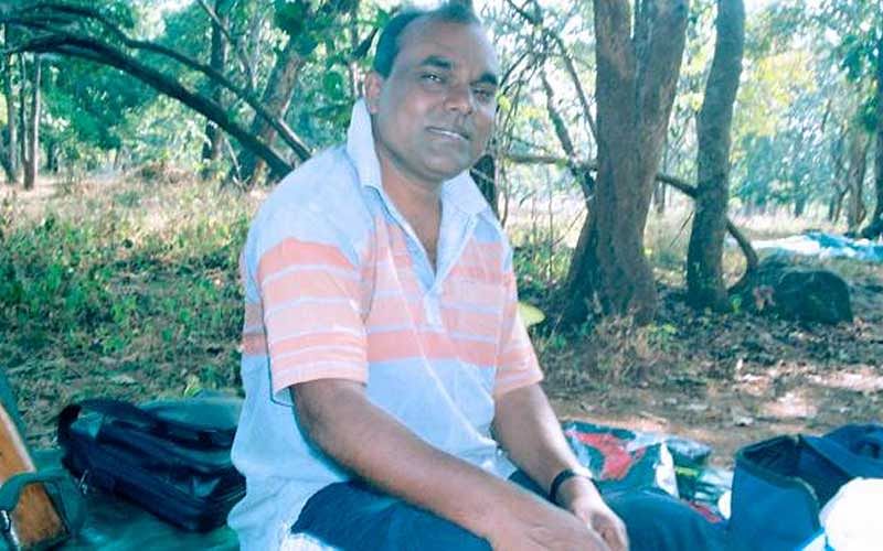 Bhima Koregaon:Naxalite Milind Teltumbde in wanted list