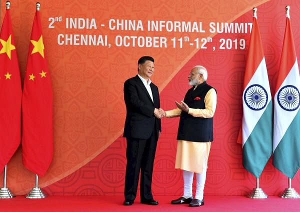 Modi reminds Xi accord to respect each other’s concerns