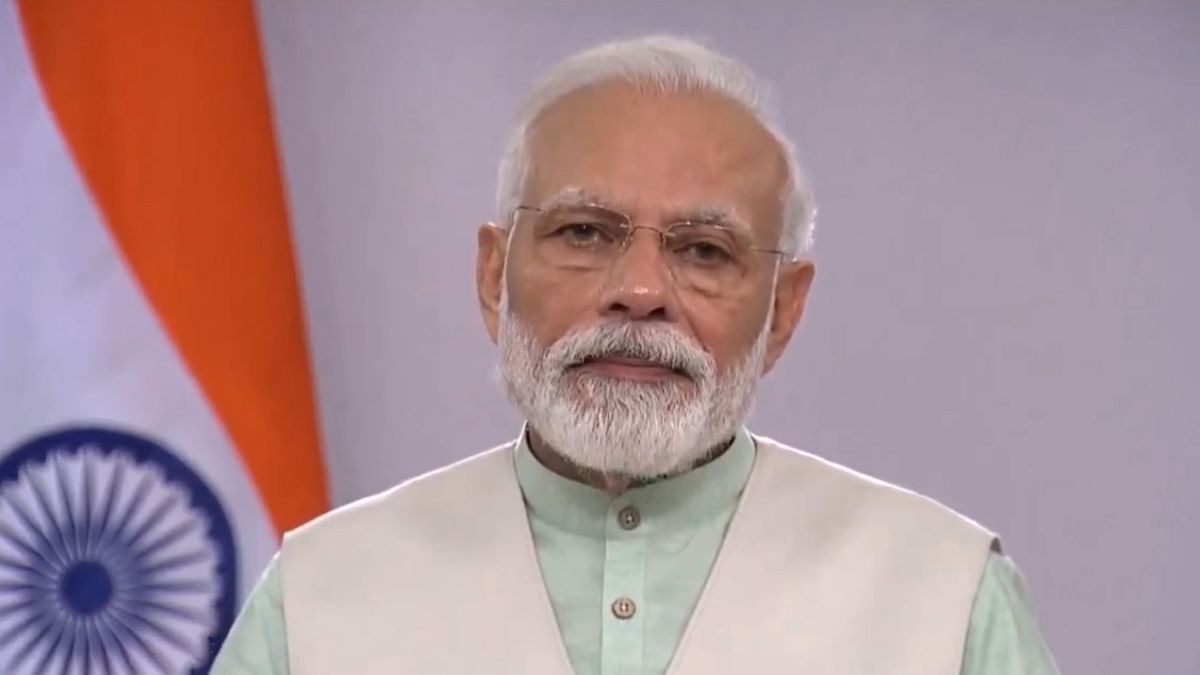 PM Modi urges Indians to light candles, diyas: Here's what he said