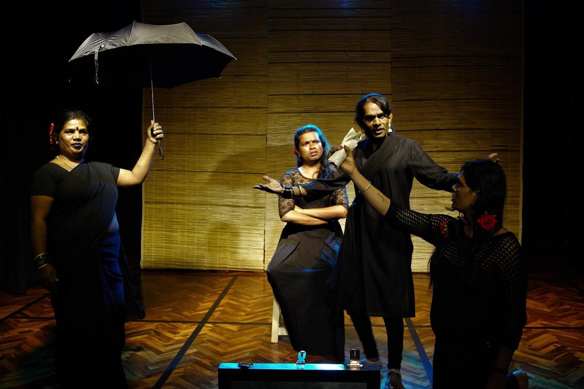 Kannada play ‘Nava’ brings nine trans stories to the mainstream