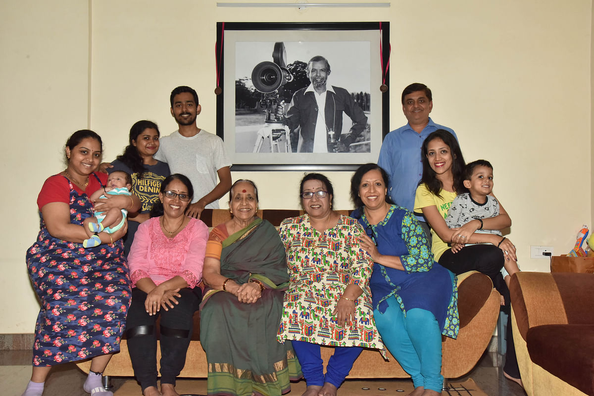 Puttanna Kanagal’s family celebrates revival of classic