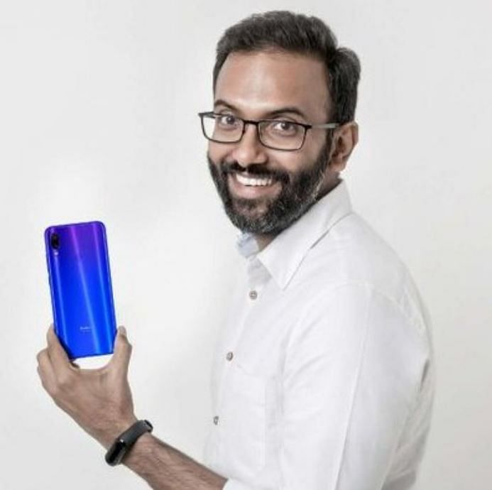 Xiaomi promotes Raghu Reddy as chief business officer for India business