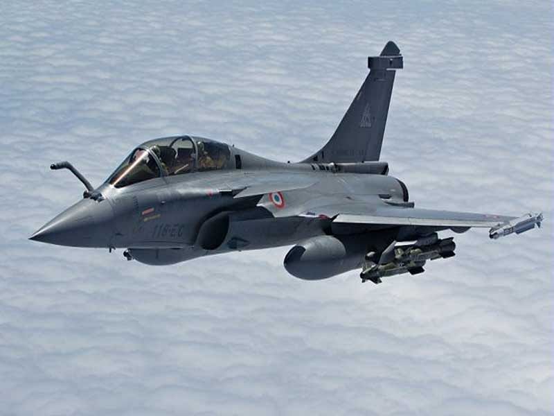 Dassault CEO: 36 Rafale jets cost 9% less
