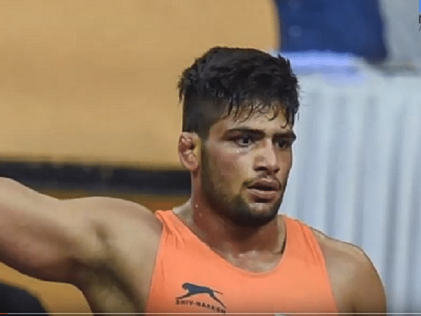Bhanwal misses bronze, Ravi enters repechage at WWC