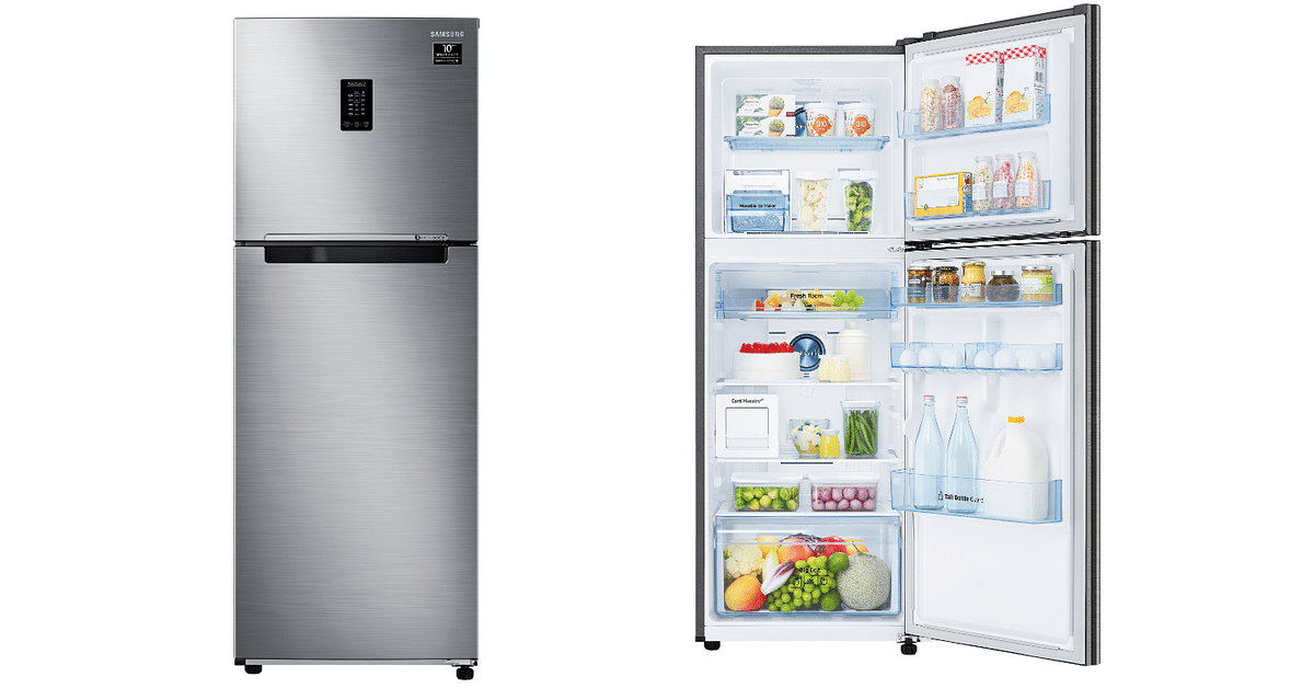 Samsung brings world's first smart Curd Maestro refrigerator to India
