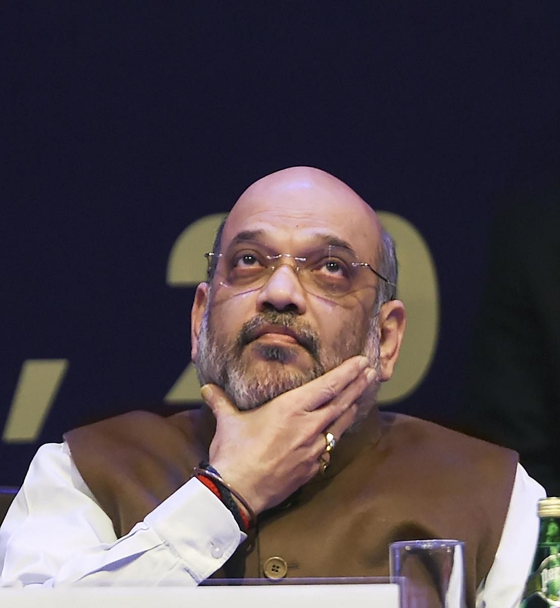 Privilege notice to Shah for misleading Parl on NRC