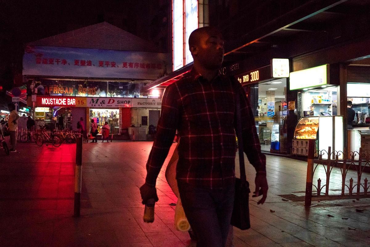 Treatment of Africans in southern China sparks diplomatic backlash