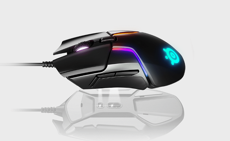 Top 5 gaming mice to buy under Rs 10,000