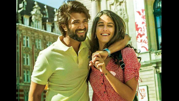 Vijay Deverakonda's 'World Famous Lover' fails to excite movie buffs in Tamil Nadu?