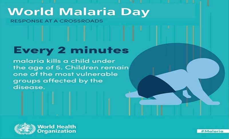 WHO says do more to end Malaria by 2030 