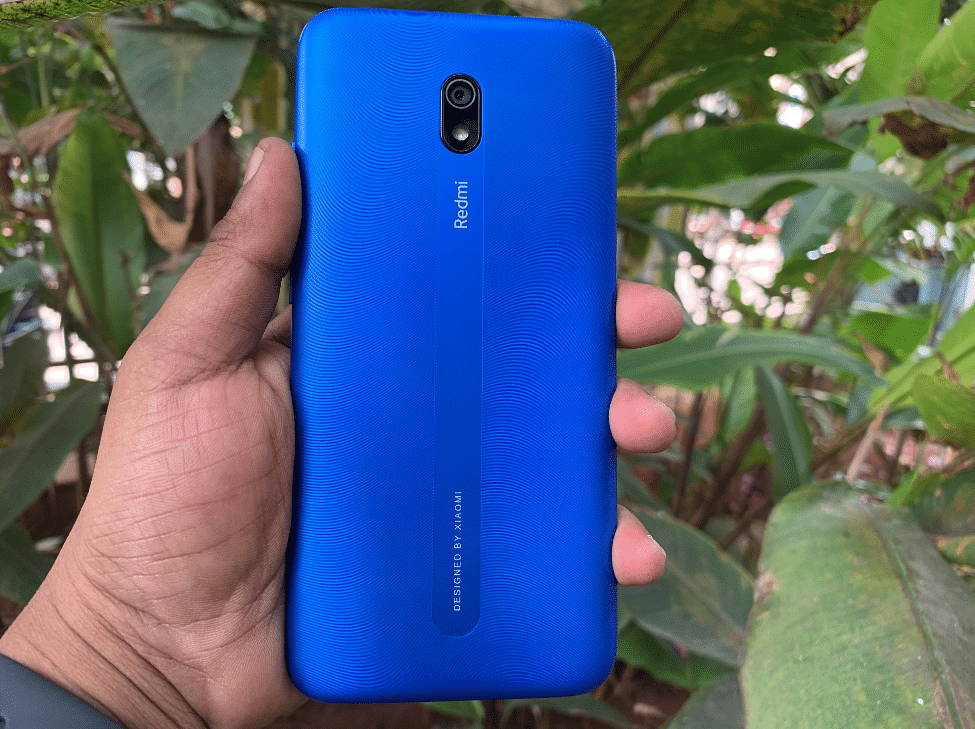 Xiaomi Redmi 8A hands-on review: First impression