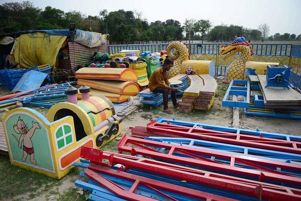 Coronavirus lockdown: Amusement parks seek relief package from Centre