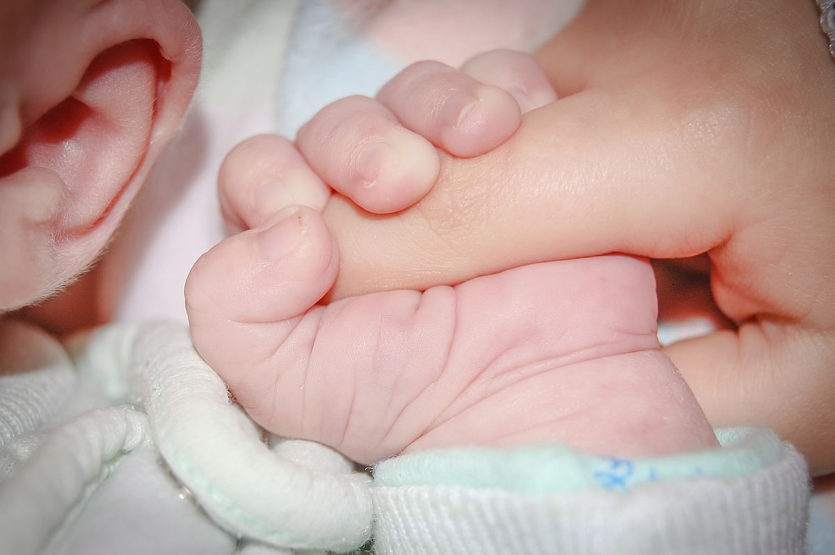 Babies born to mothers older than 35 more prone to down: Study