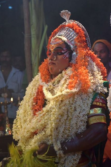 Bhoota Kola, the pride of Tulu Nadu