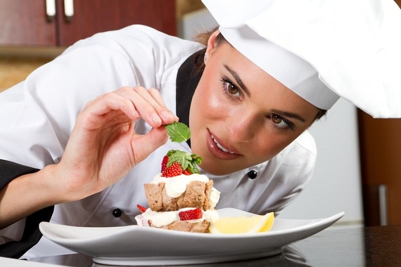 Culinary arts: sexism on my plate