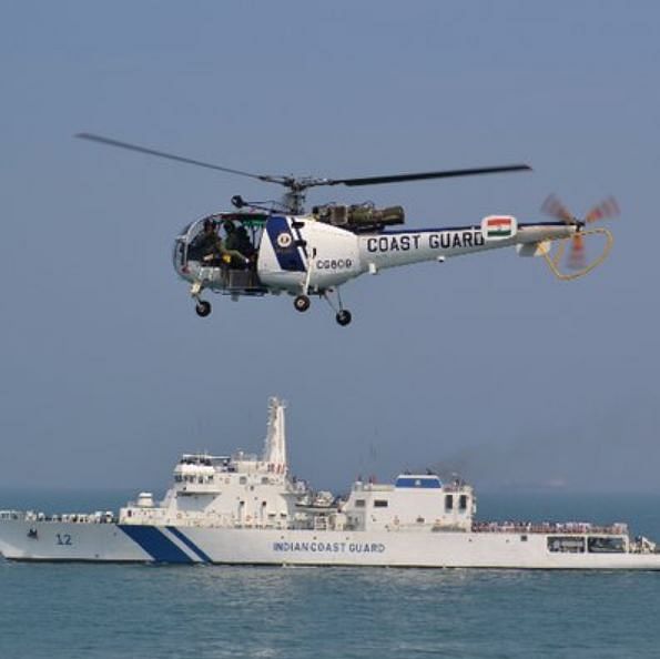 Coast Guard drops plan to set up academy in Kerala 