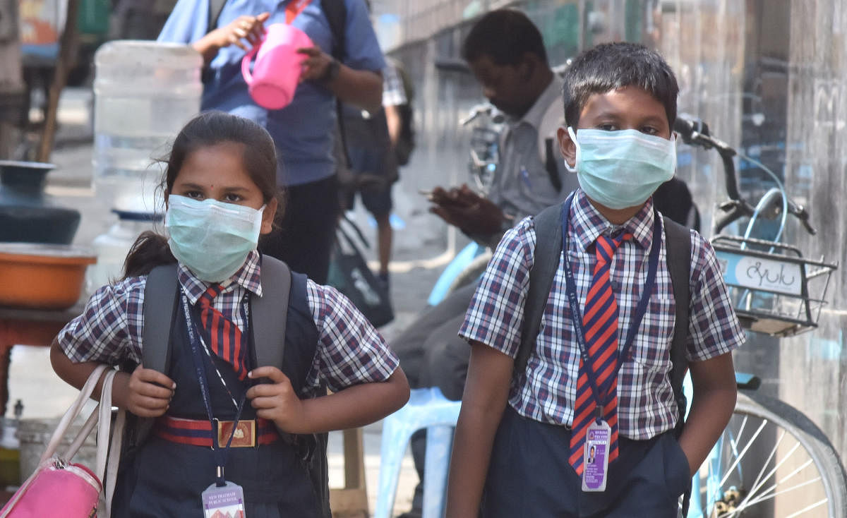Coronavirus: Holiday for all LKG, UKG, pre-primary schools in Bengaluru due to COVID-19
