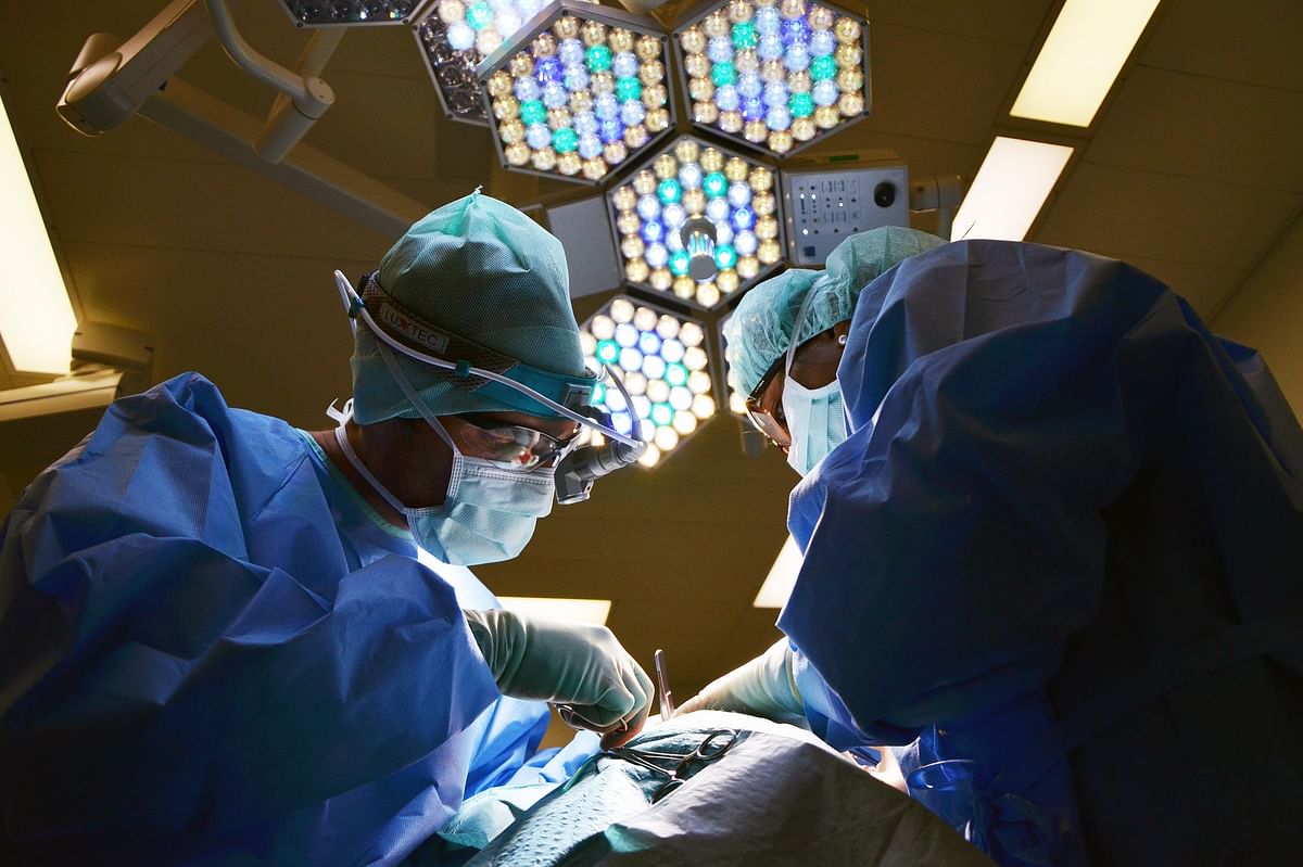 Surgeons perform biggest kidney removal operation in India