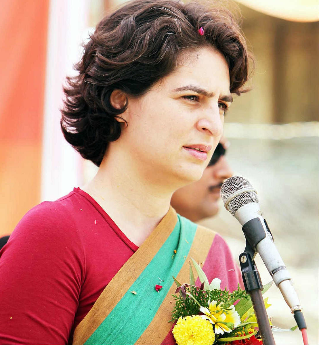 Posters against Priyanka Gandhi come up in Rae Bareli