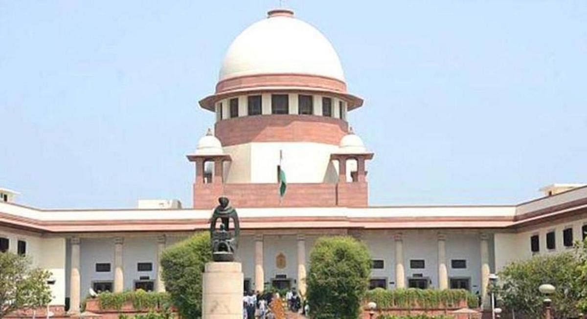 Extra-judicial confession grounds for conviction: SC