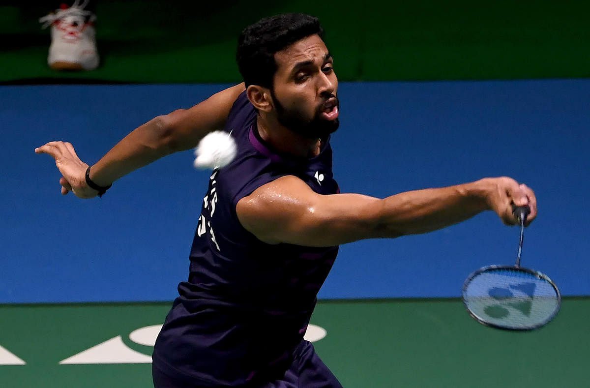 Prannoy ready to take calculative risks