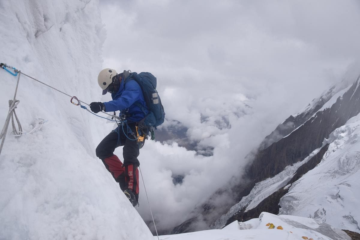 Third Indian mountaineer dies in Nepal