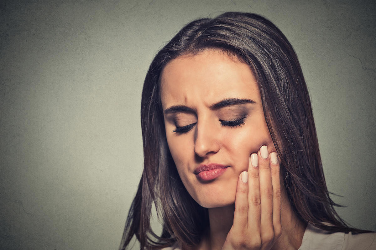 Hormonal imbalance can be a pain in the tooth