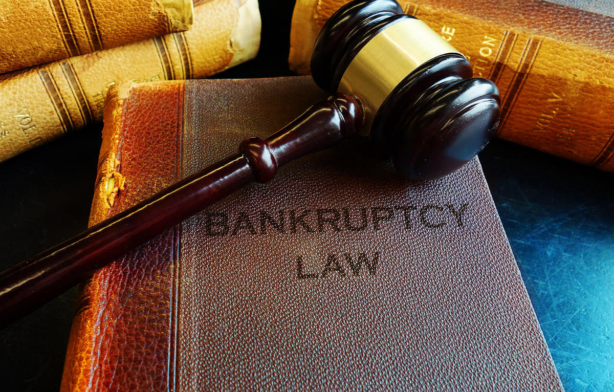 Cabinet clears Ordinance to amend bankruptcy code