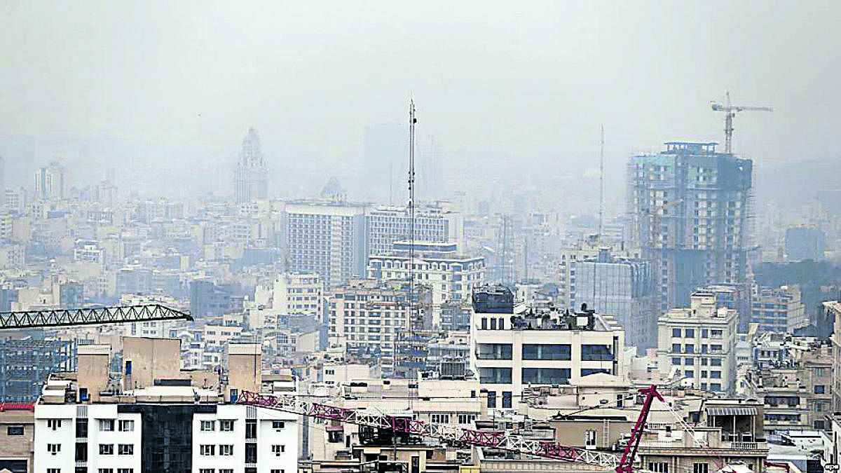 Bengaluru, London to co-host air quality meet