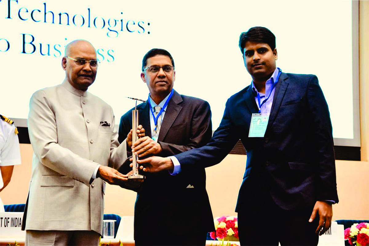 Technology Day: Bengaluru-based company among the winners