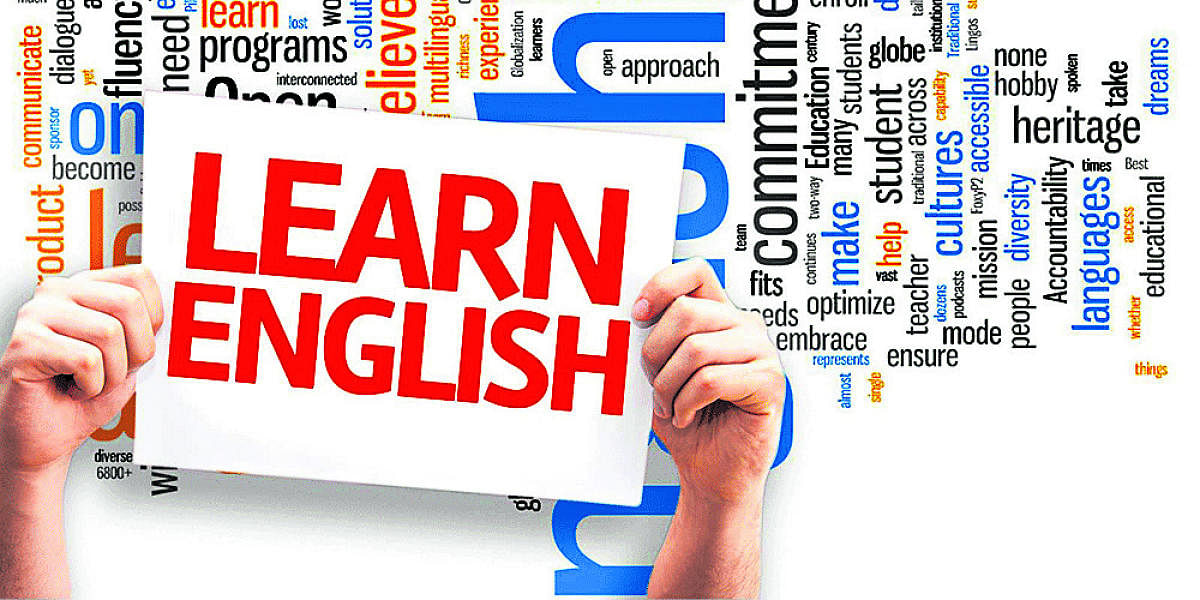 English lessons for students on DD Chandana