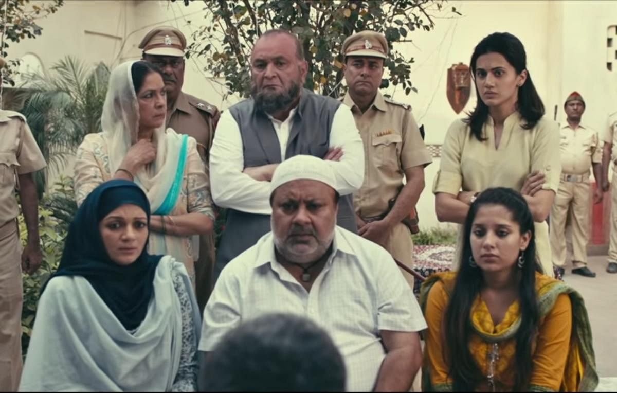 Mulk review: A film for our times