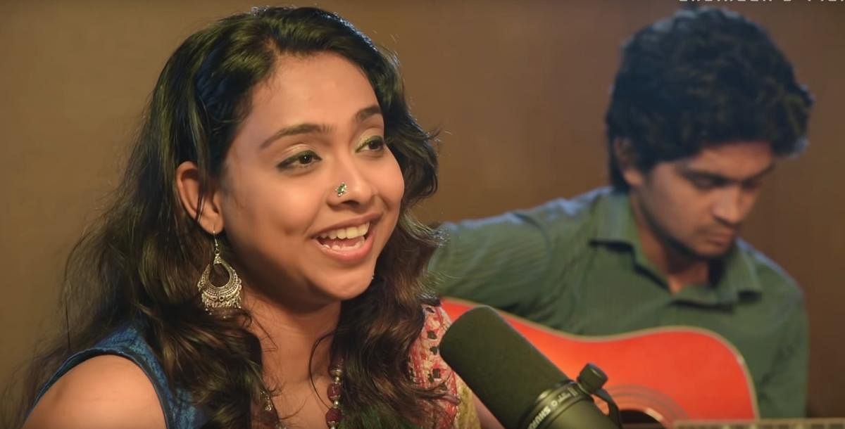 Ananya Bhat became a multilingual singer for 'KGF'
