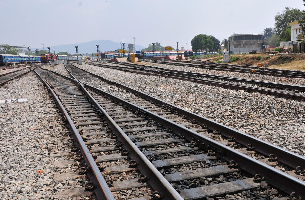 Doubling of Baiyappanhalli-Hosur line to start soon