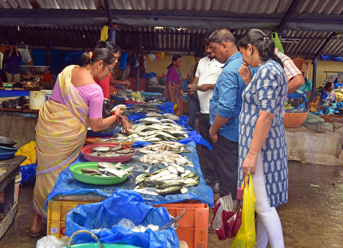 Study finds fluoride content in Rava Dosa, Rohu fish
