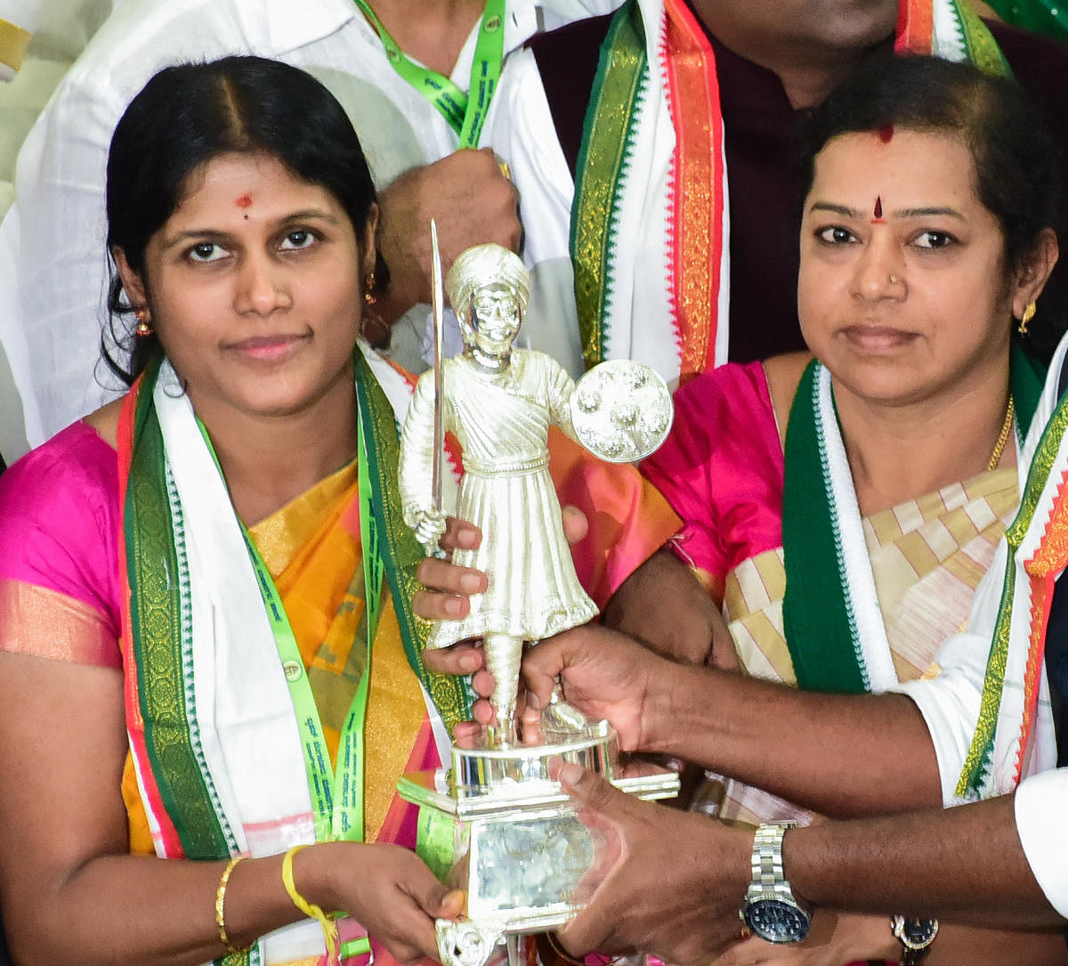 After 22 years, two women helm Bengaluru civic body