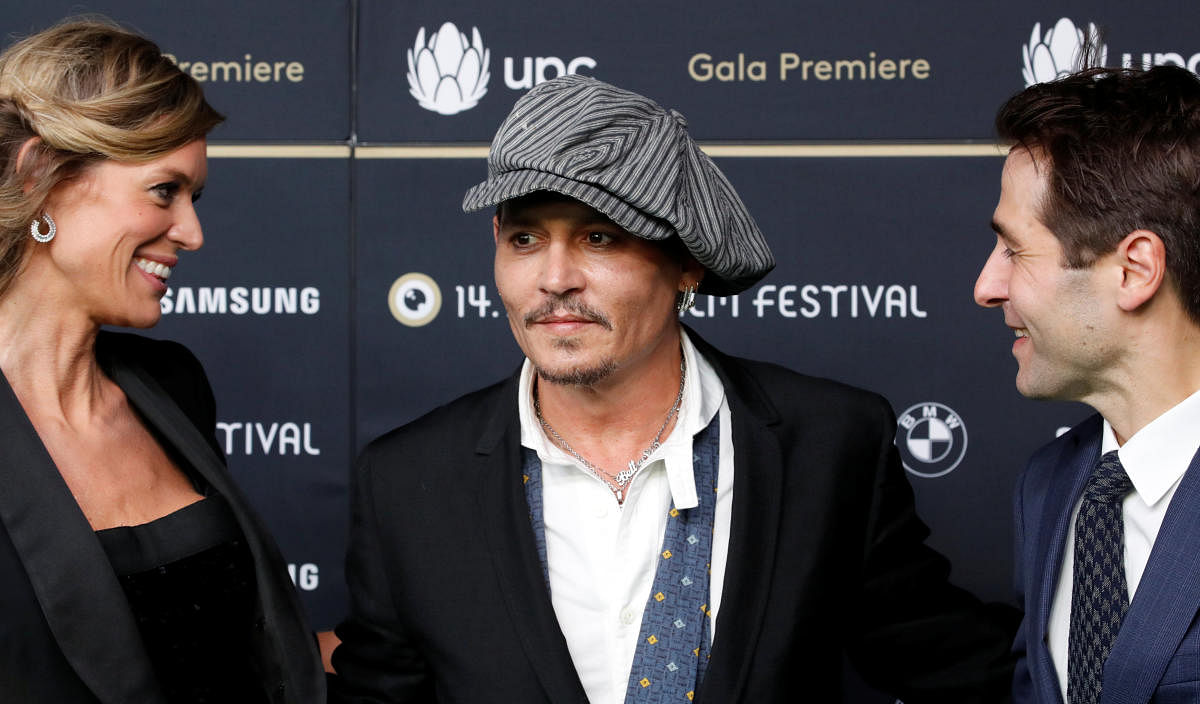 Johnny Depp opens about 'Fantastic Beasts' casting row