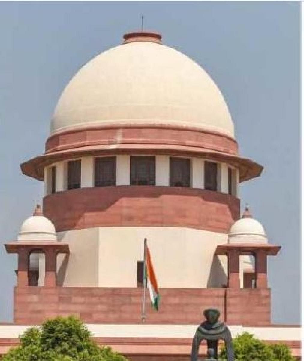 SC gives Bombay HC 8 weeks to decide on quashing FIR