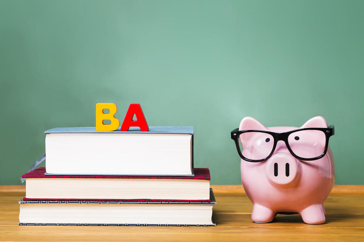 How to invest for your child’s education