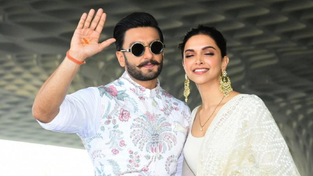 Deepika proud of my work in "Simmba" says Ranveer Singh