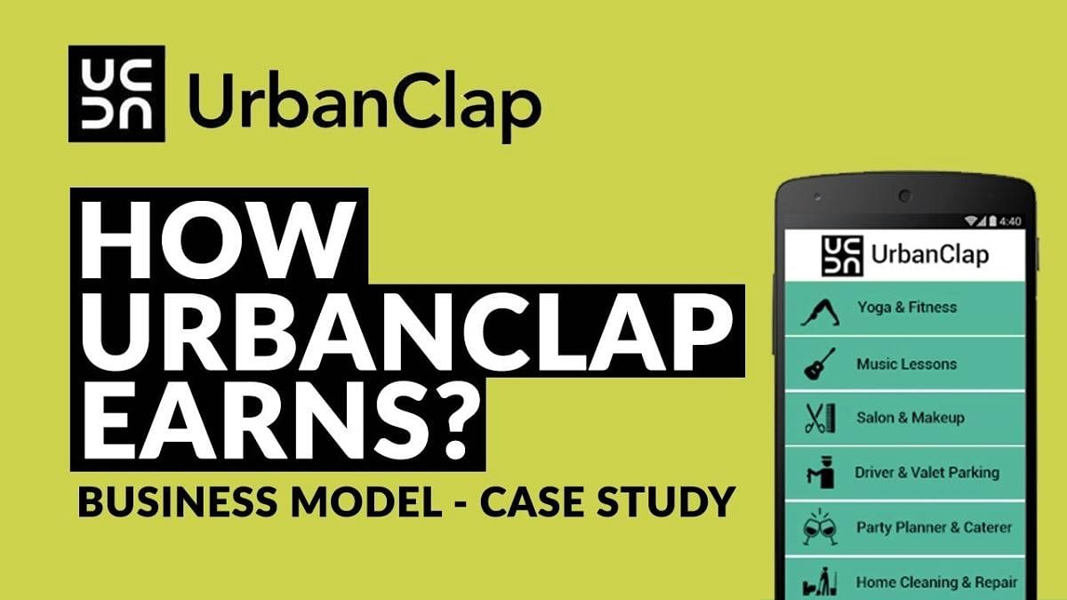 UrbanClap raises $50 million