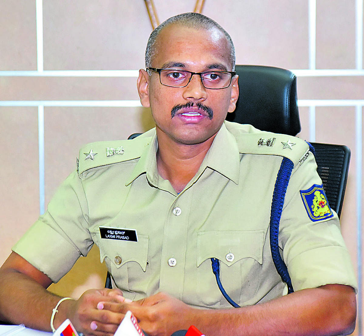 Will focus on people-friendly policing: new SP